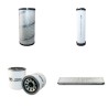 Filter kit for New Holland TD5020 with F 5C Engine 2008-