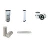 NEW HOLLAND TD 5030 Filter Service Kit w/F 5C Eng.   YR  2008-