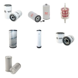 Filter kit for New Holland TL100A Filter Kit