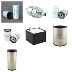 NEW HOLLAND TG 210 Filter Service Kit w/Cummins 8.3LT Eng.   YR  2003- 230 CH