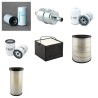 Filter kit for New Holland TG210 with Cummins 8.3LT Engine Year 2003- 230 CH