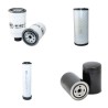NEW HOLLAND TN 70 A/DA/SA Filter Service Kit Air Oil Fuel Filters w/IVECO 8535.25R929 Eng.   YR  2006-