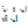 NEW HOLLAND TN 85 DA/SA Filter Service Kit w/Iveco Eng.   YR  2006-