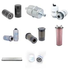 Filter kit for New Holland TV140 