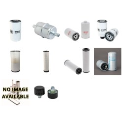NEW HOLLAND VL 540 Filter Service Kit w/Iveco Eng.