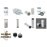 NEW HOLLAND VL 540 Filter Service Kit w/Iveco Eng.