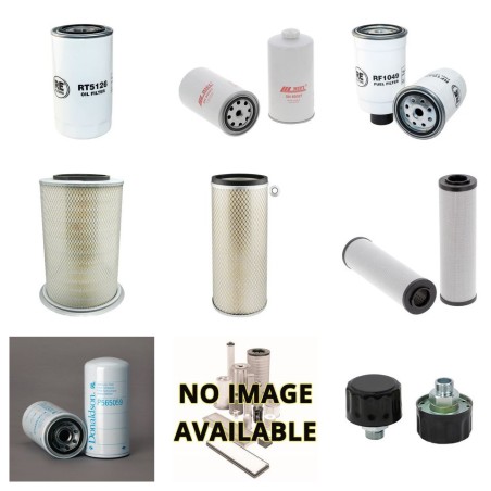 Filter kit for New Holland VL6050 with CNH Engine