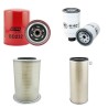 NEW HOLLAND VN 260 Filter Service Kit Air Oil Fuel Filters w/Iveco 8065SE00 TURBO Eng.   YR  2001-2008
