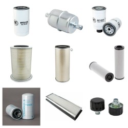 NEW HOLLAND VN260 TIER2 Filter Service Kit w/NEW HOLLAND