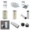 Filter kit for New Holland VN260 TIER2 with New Holland Engine Year 2009-