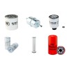 Filter kit for New Holland LX665 