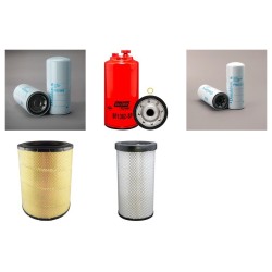 CHALLENGER MT 835 Filter Service Kit w/CAT  Eng.