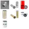 NEW HOLLAND (SPERRY) 2405 Filter Service Kit w/Daf 1160 Eng.
