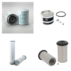 NEW HOLLAND (SPERRY) 8030 Filter Service Kit w/Fiat 8061 Eng.