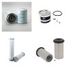 Filter kit for New Holland (SPERRY) 8030 with Fiat 8061 Engine
