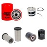 NEW HOLLAND (SPERRY) 8060 Filter Service Kit w/Ford Eng.