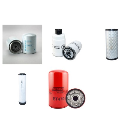 NEW HOLLAND 8280 Filter Service Kit