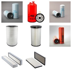 CHALLENGER MT 865 Filter Service Kit w/CAT  Eng.