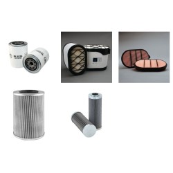 CHALLENGER ROGATOR 635 Filter Service Kit w/AGCO SISU  Eng.   YR  2010-