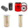 Filter kit for New Holland TR98 with New Holland 6/456T Engine