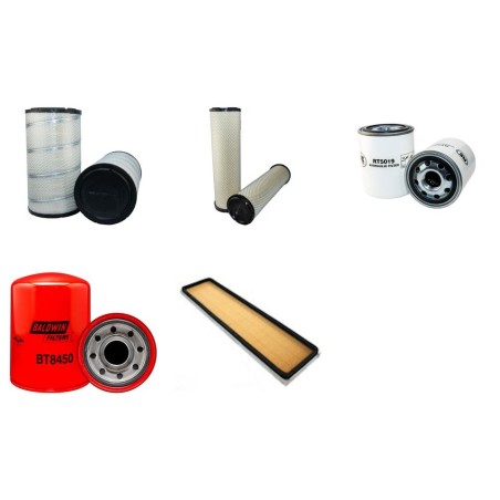 Filter kit for New Holland TX60 