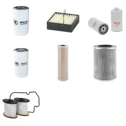 NOE NF140 Filter Service Kit w/IVECO Eng. YR 2011-