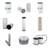 NOE NF 160-6 R Filter Service Kit w/IVECO Eng.