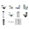NOKKA PROFI FOREST 50 Filter Service Kit w/SISU DIESEL 4CWA Eng.
