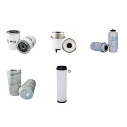 NOKKA PROFI FOREST 50 Filter Service Kit Air Oil Fuel