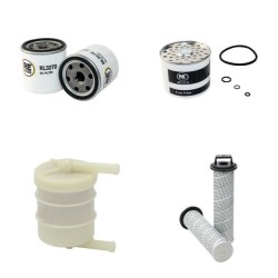 OSTLER K 3 Filter Service Kit w/Perkins 404D-22 Eng.