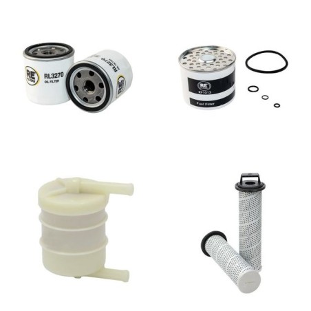OSTLER K 3 Filter Service Kit w/Perkins 404D-22 Eng.