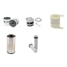 OSTLER TL 50 Filter Service Kit w/Perkins 404D-22 Eng.