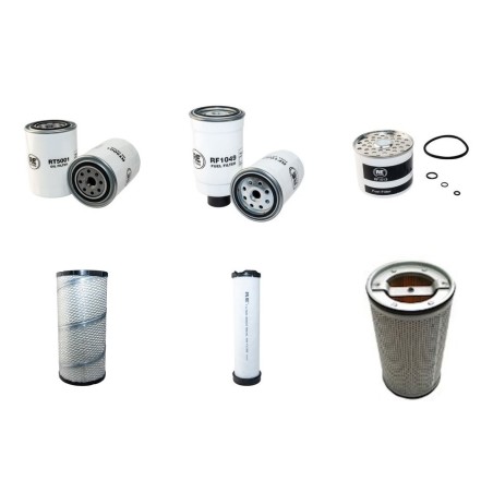 PELLENC 3100 Filter Service Kit w/Perkins Eng.