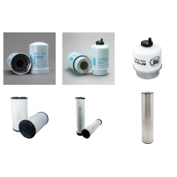 PELLENC 8350 Filter Service Kit w/JOHN DEERE Eng.   YR  2009-
