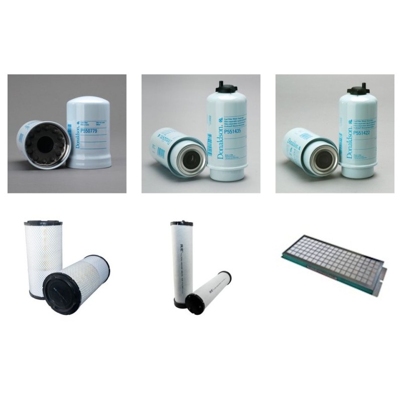 PELLENC 8470 Filter Service Kit w/JOHN DEERE Eng.