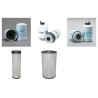 PIXALL BIG JACK OXBO Filter Service Kit w/JOHN DEERE 6 ZYL Eng.
