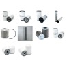 PONSSE BISON Filter Service Kit w/Perkins Eng.