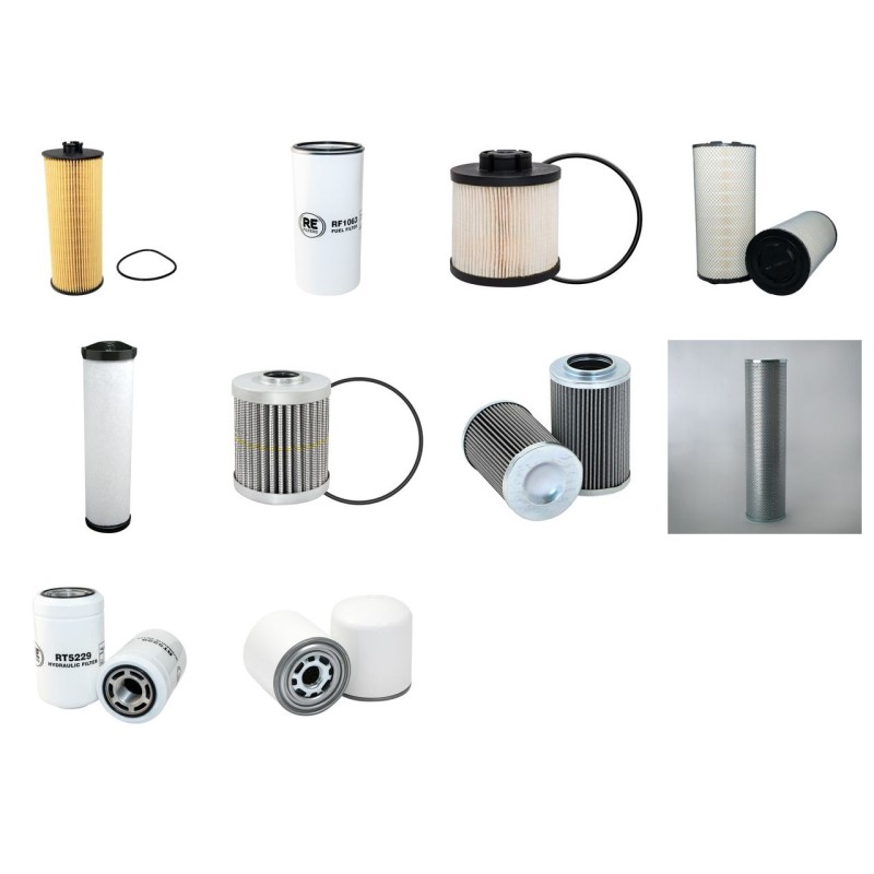 PONSSE BUFFALO Filter Service Kit w/MERCEDES Eng.