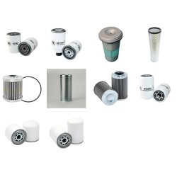 PONSSE CARIBOU Filter Service Kit w/Perkins Eng.
