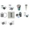 PONSSE CARIBOU Filter Service Kit w/Perkins Eng.