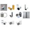 PONSSE ERGO 16 Filter Service Kit w/CAT  Eng.