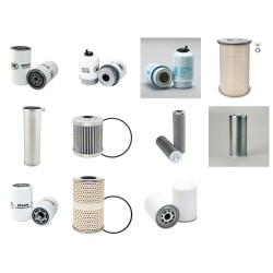 PONSSE HS 15 Custom Filter Service Kit w/Perkins Eng.