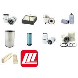 CHALLENGER SP 185 V Filter Service Kit w/SISU  Eng.