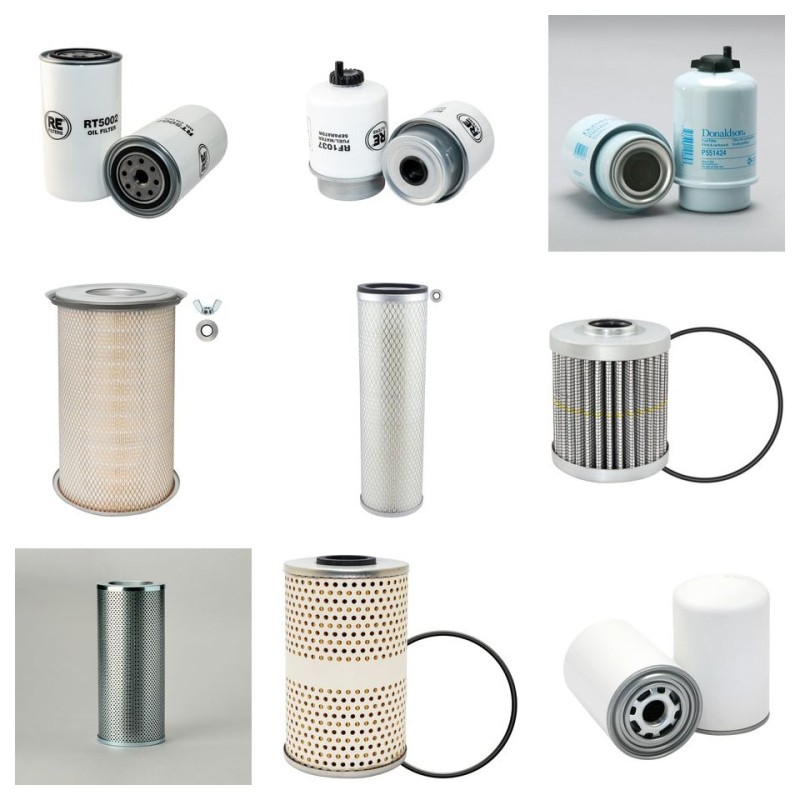 PONSSE S 15 Custom Filter Service Kit w/Perkins Eng.