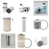 PONSSE S 15 Custom Filter Service Kit w/Perkins Eng.
