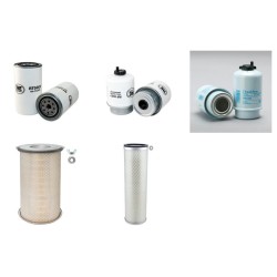 PONSSE S15 Custom Filter Service Kit Air Oil Fuel Filters