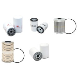 PONSSE S 15 yellow-green Filter Service Kit
