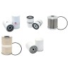 PONSSE S 15 yellow-green Filter Service Kit