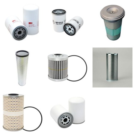 PONSSE S 15 VL 411 Filter Service Kit