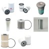 PONSSE S 15 VL 411 Filter Service Kit